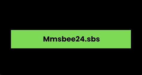 mmsbee24.com Competitors .